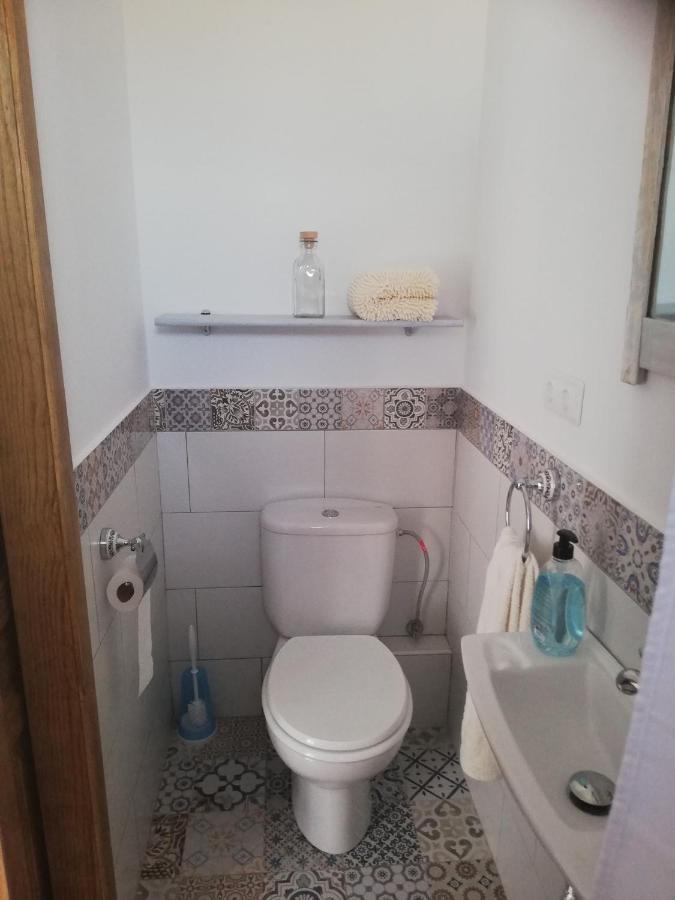 Hostal El Lugar De La Mancha Argamasilla de Alba Εξωτερικό φωτογραφία