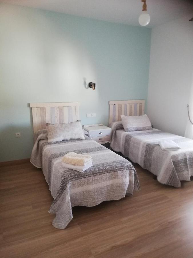 Hostal El Lugar De La Mancha Argamasilla de Alba Εξωτερικό φωτογραφία