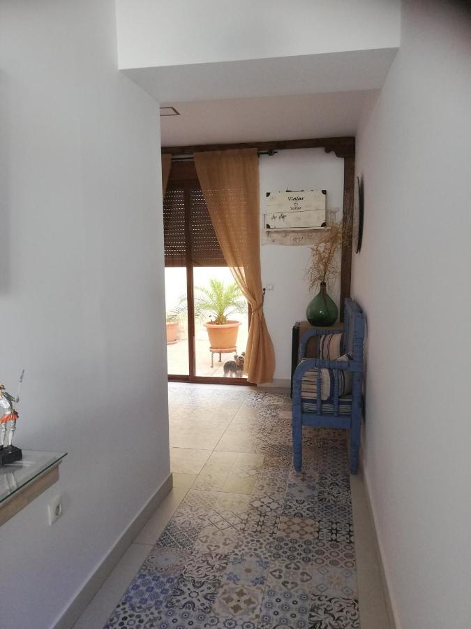 Hostal El Lugar De La Mancha Argamasilla de Alba Εξωτερικό φωτογραφία