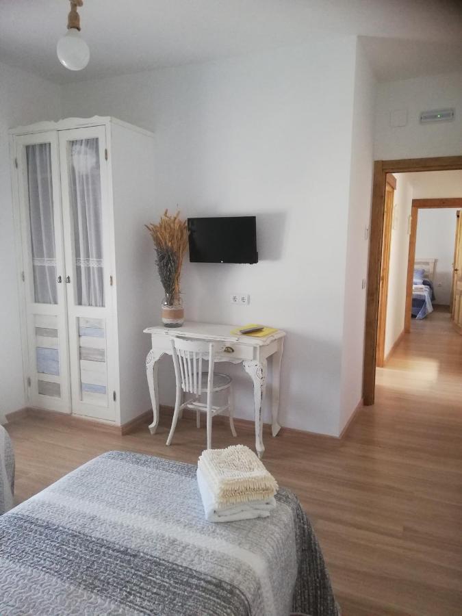 Hostal El Lugar De La Mancha Argamasilla de Alba Εξωτερικό φωτογραφία