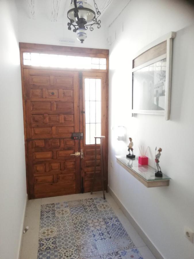 Hostal El Lugar De La Mancha Argamasilla de Alba Εξωτερικό φωτογραφία